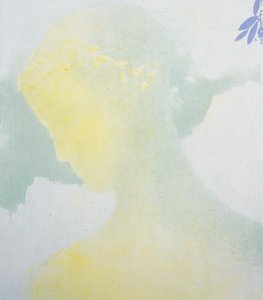 ベアトリス 作： Odilon Redon